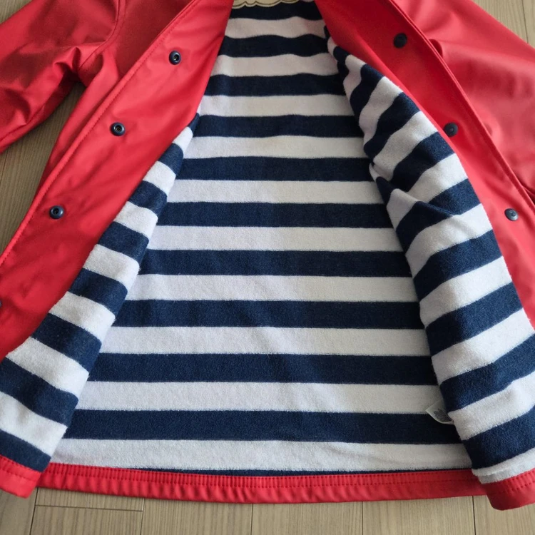 Hatley:)) 우비 클래식 프린트 아동 팝니다~ 이미지