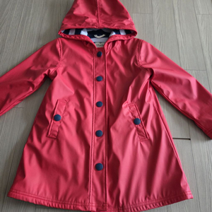 Hatley:)) 우비 클래식 프린트 아동 팝니다~