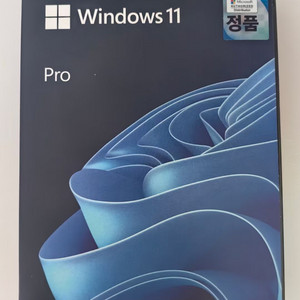 WINDOW10,11 윈도우11 PRO 미개봉 USB