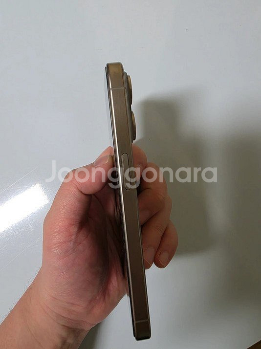 아이폰15프로 내추럴티타늄 128GB--2