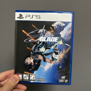 PS5 스텔라 블레이드