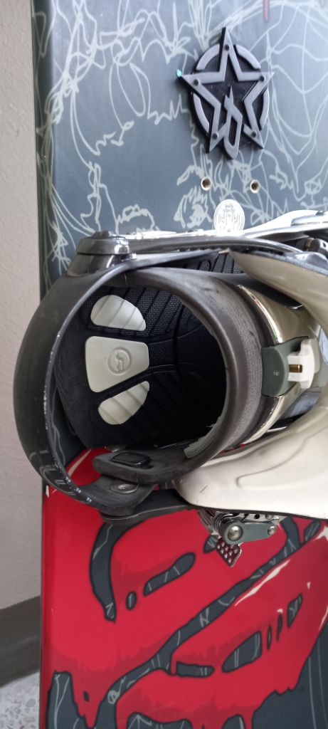 산타크루즈(Santa Cruz) 133cm 스노보드 이미지