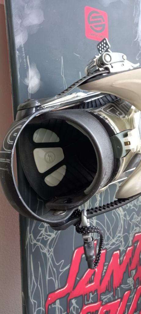 산타크루즈(Santa Cruz) 133cm 스노보드 이미지