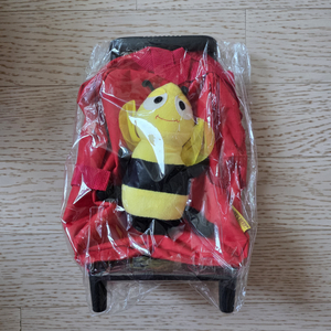 어린이용 꿀벌 캐리어 가방이