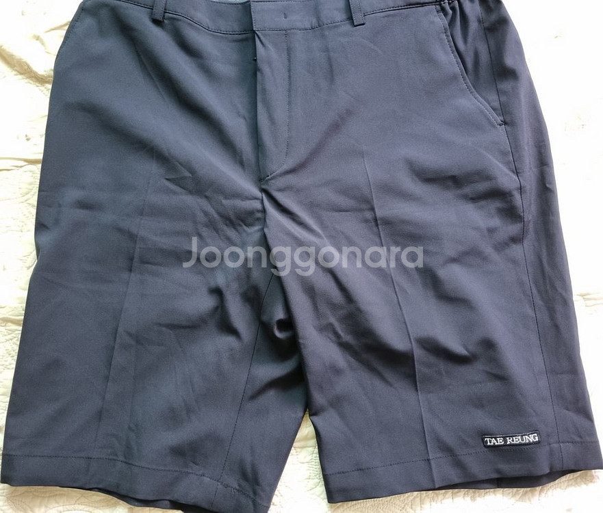 교복 반바지 새상품--0