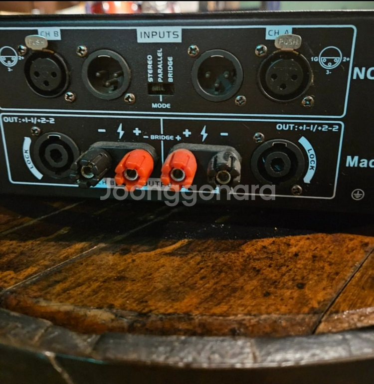 앰프 K3Audio MA-2800--3