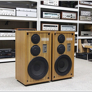 금성 고급형 희소 빈티지 스피커 GSE-350