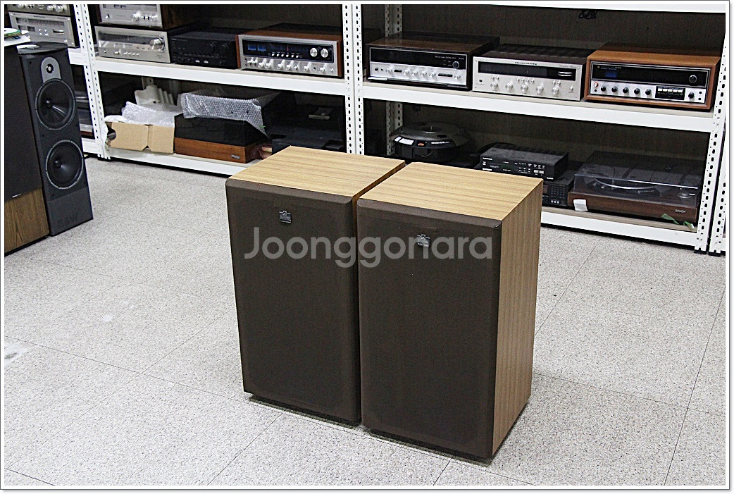 금성 고급형 희소 빈티지 스피커 GSE-350--6