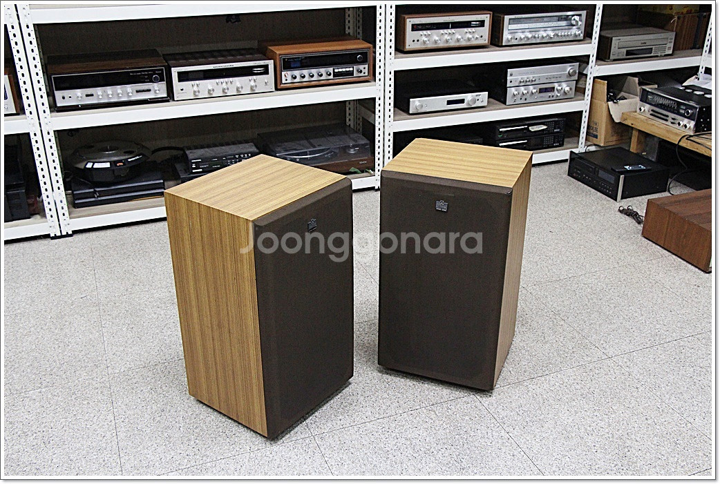 금성 고급형 희소 빈티지 스피커 GSE-350--7