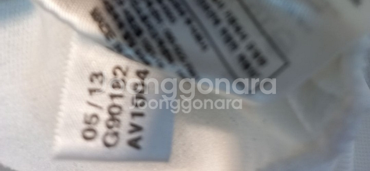 아디다스 대장급 희귀 삼성 첼시 화이트블루 흰파져지90--6