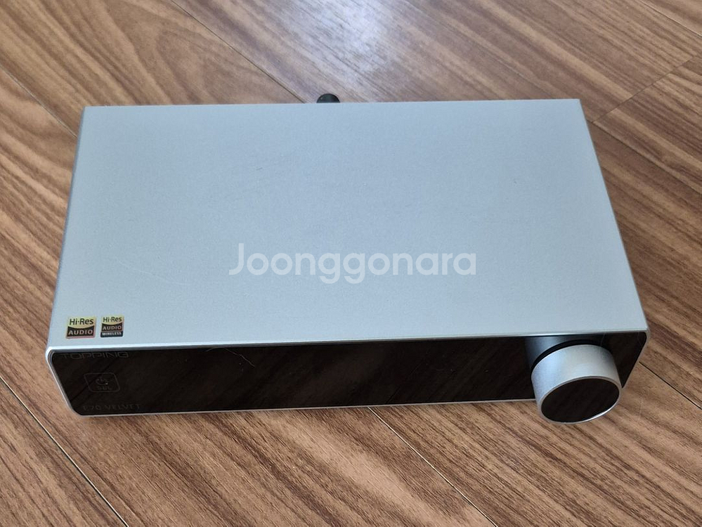 TOPPING E70 VELVET DAC 판매합니다--0