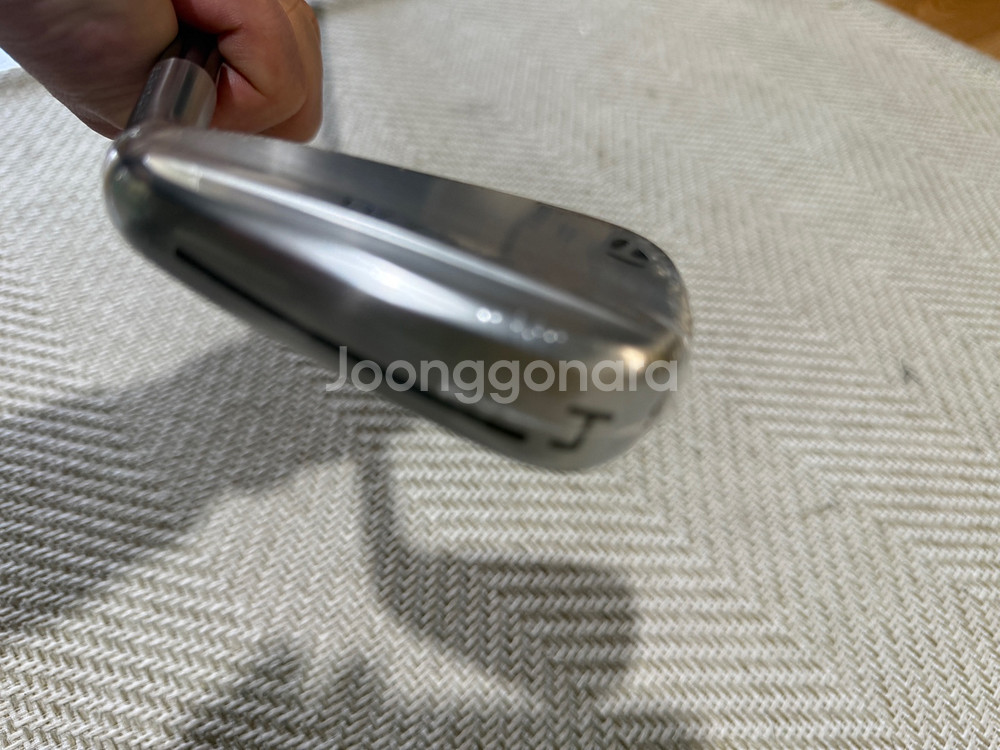 테일러메이드 신형 p770 4번 아이언 950S--3