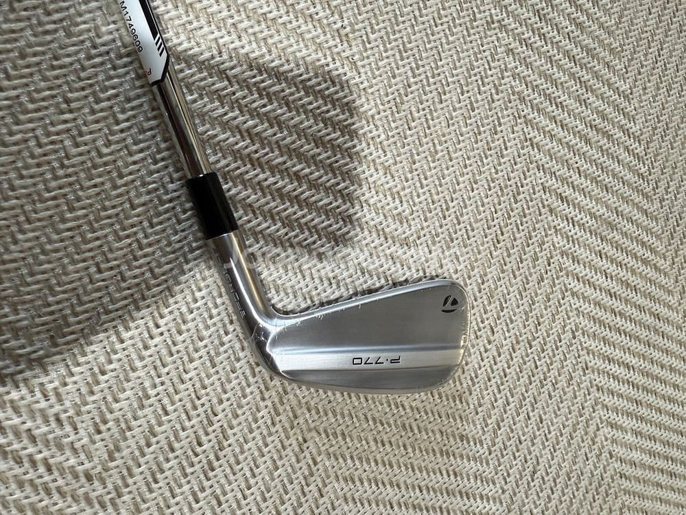 테일러메이드 신형 p770 4번 아이언 950S--4