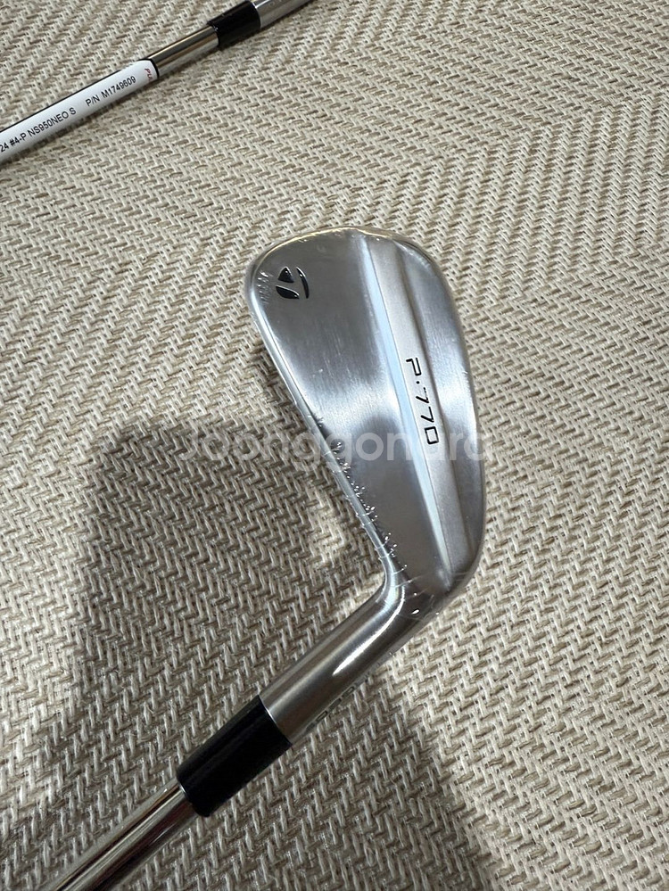 테일러메이드 신형 p770 4번 아이언 950S--8