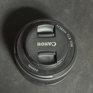 캐논rf50mm 1.8
