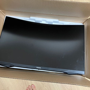 삼성 오디세이 g5 모니터 팝니다