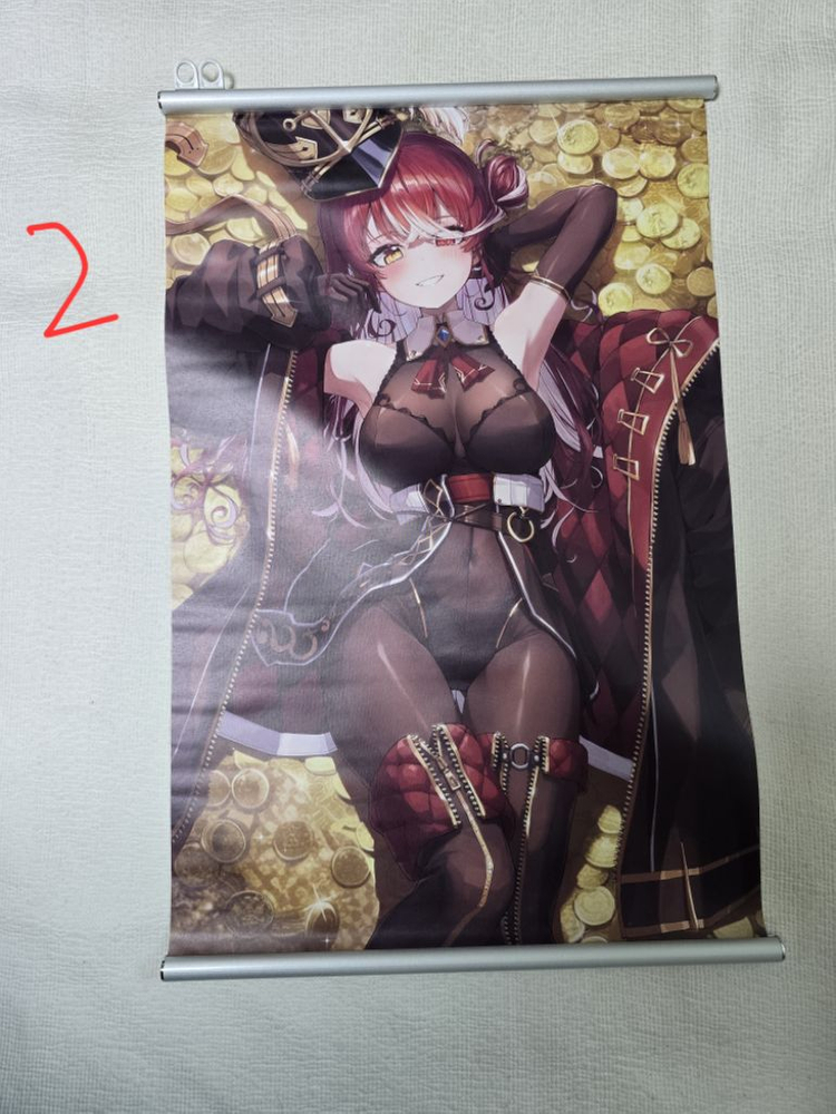 서코 비공식 굿즈 호쇼마린 등 판매합니다. 이미지