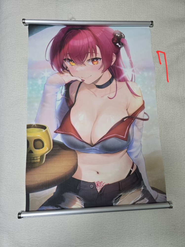 서코 비공식 굿즈 호쇼마린 등 판매합니다. 이미지