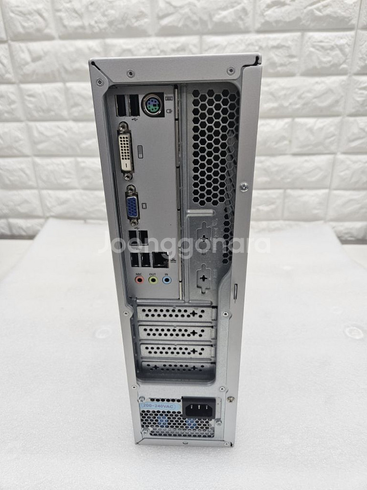 삼성 컴퓨터 본체 i5-6400T 입니다--3