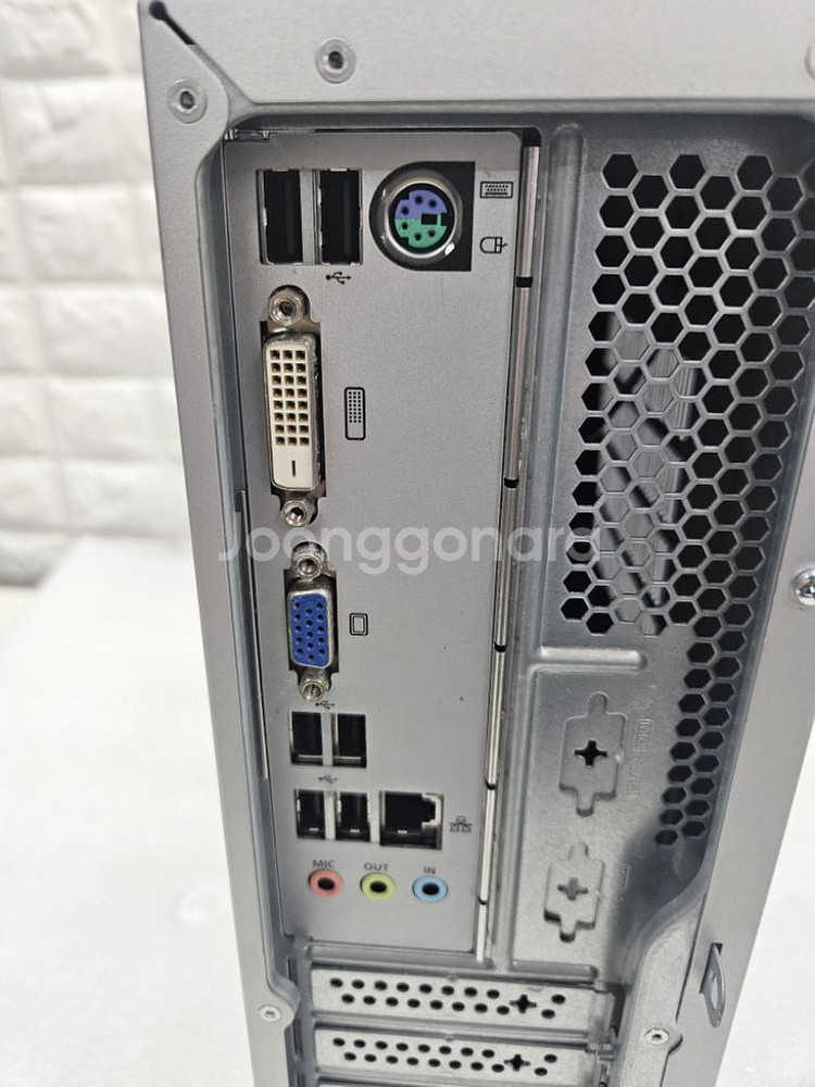 삼성 컴퓨터 본체 i5-6400T 입니다--4