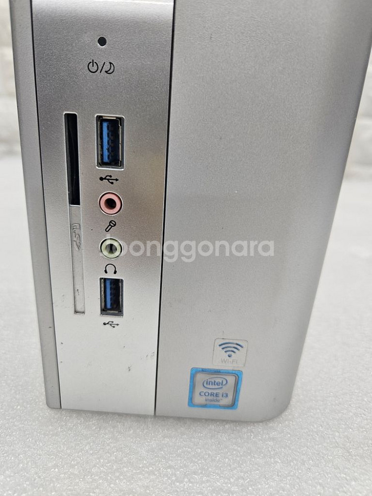 삼성 컴퓨터 본체 i5-6400T 입니다--1