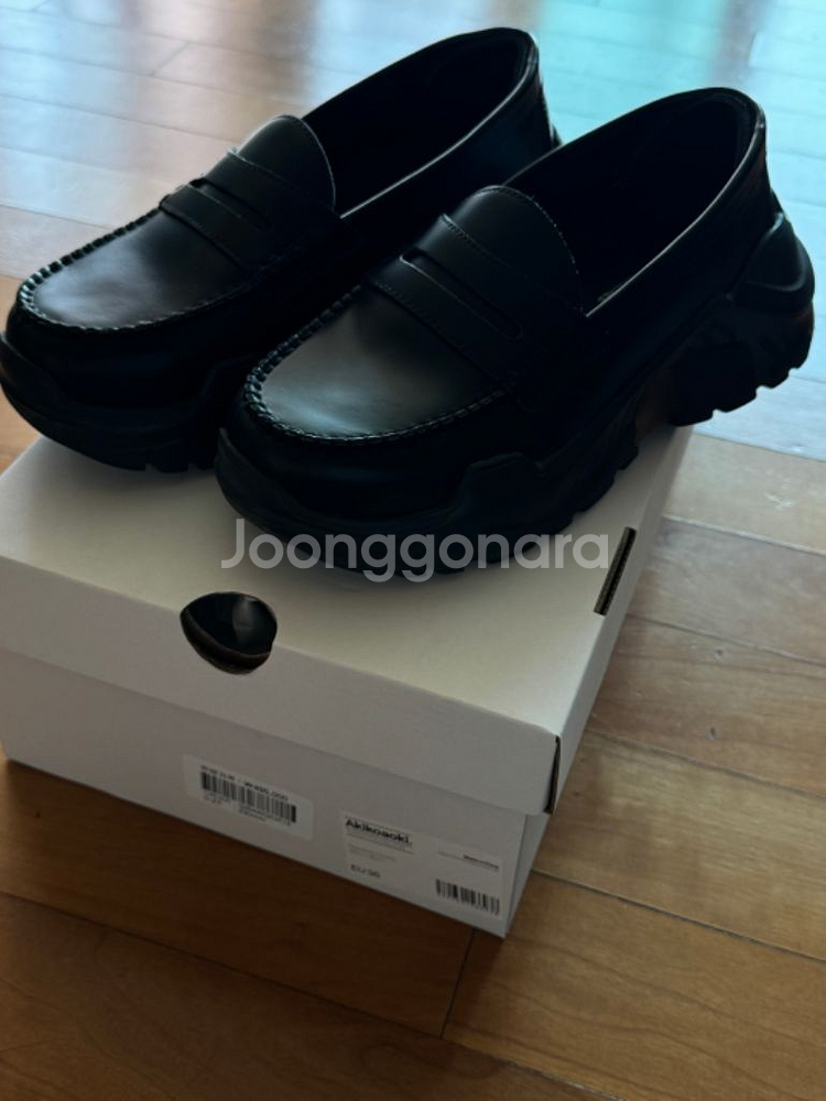 아키코아오키 로퍼 230mm--2
