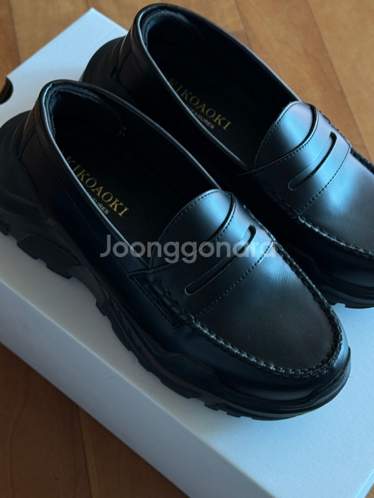아키코아오키 로퍼 230mm--3