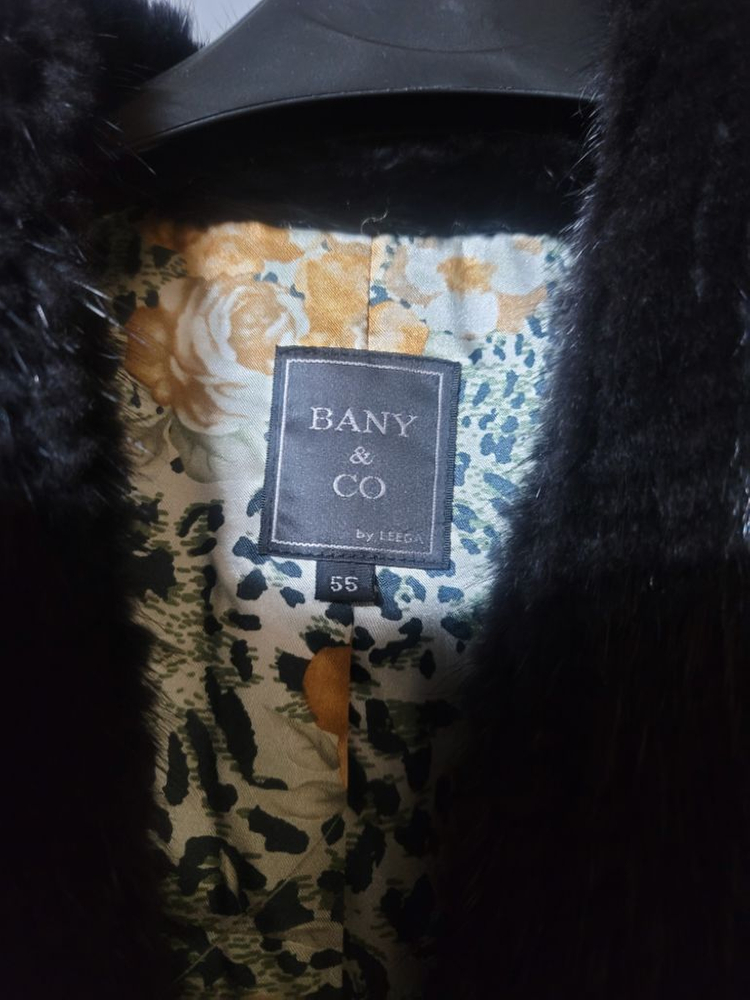 리가 밍크자켓 55 세일--1