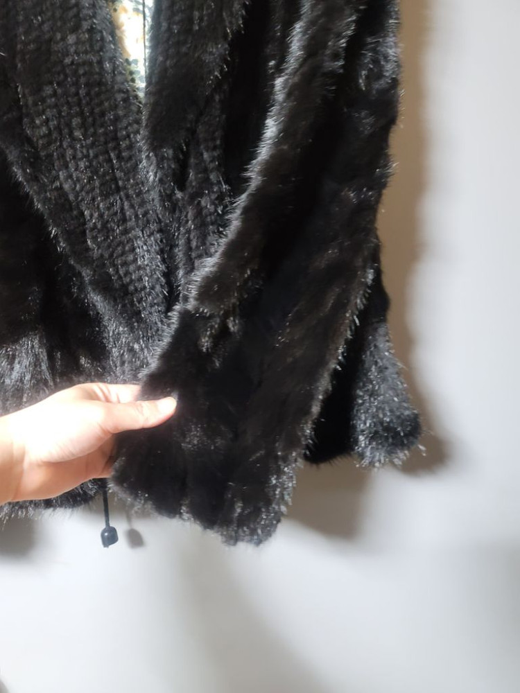 리가 밍크자켓 55 세일--5