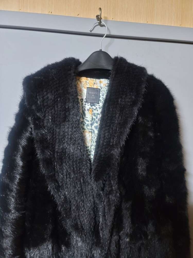 리가 밍크자켓 55 세일--6