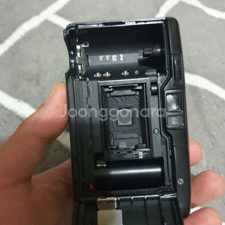 니콘 라이트터치af 필름카메라 부품용--4