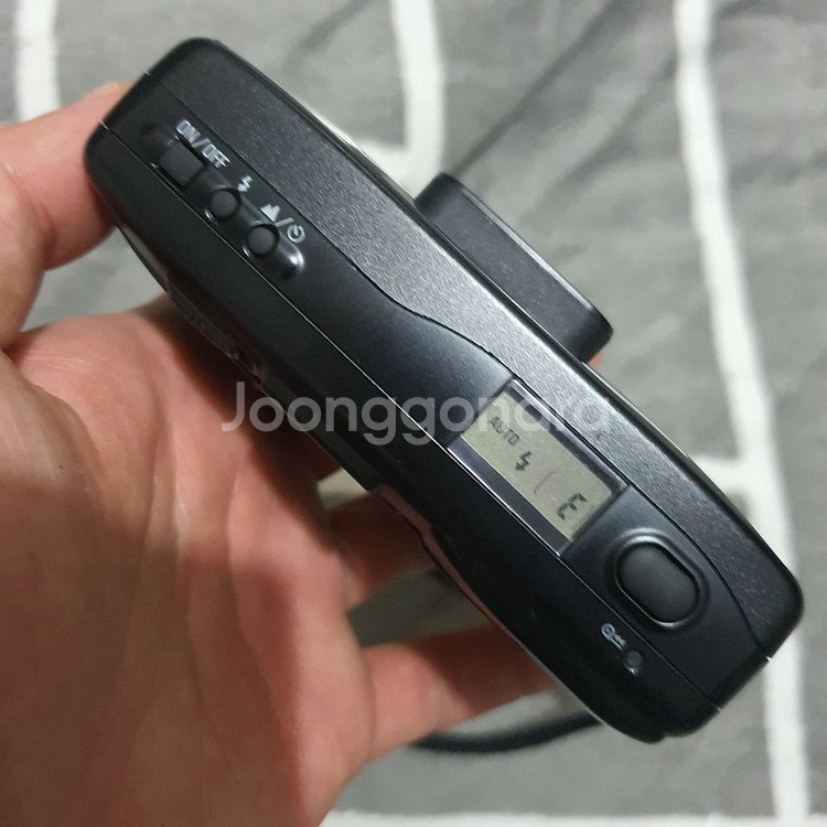 니콘 라이트터치af 필름카메라 부품용--6