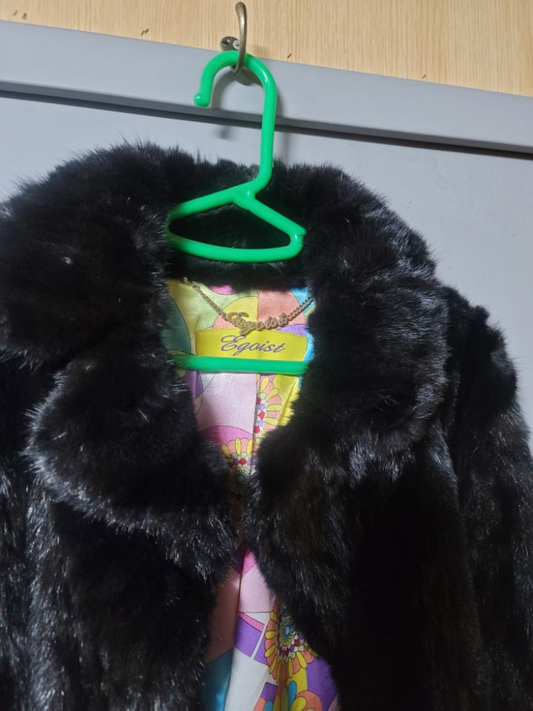 에고이스트 밍크자켓 55--1