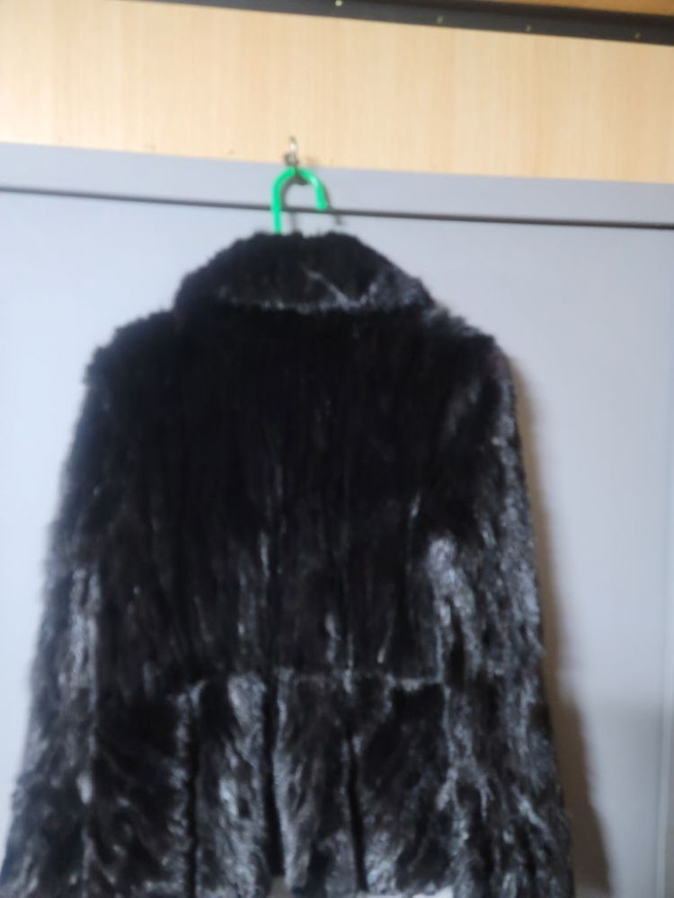 에고이스트 밍크자켓 55--7