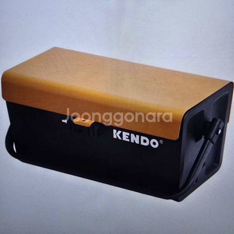 켄도 KENDO 공구함 철재 19인치 90212--1