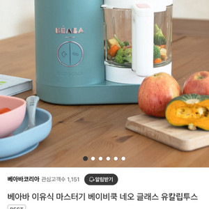 베아바 베이비쿡 네오 유칼립투스