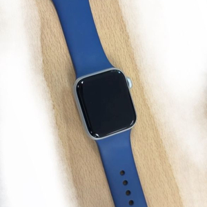 애플워치 se 실버 40mm 풀박