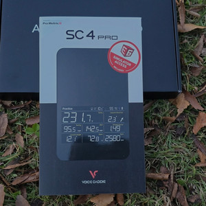 보이스캐디 sc4 pro