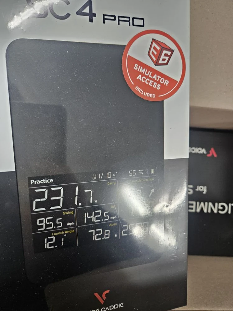 보이스캐디 sc4 pro 이미지