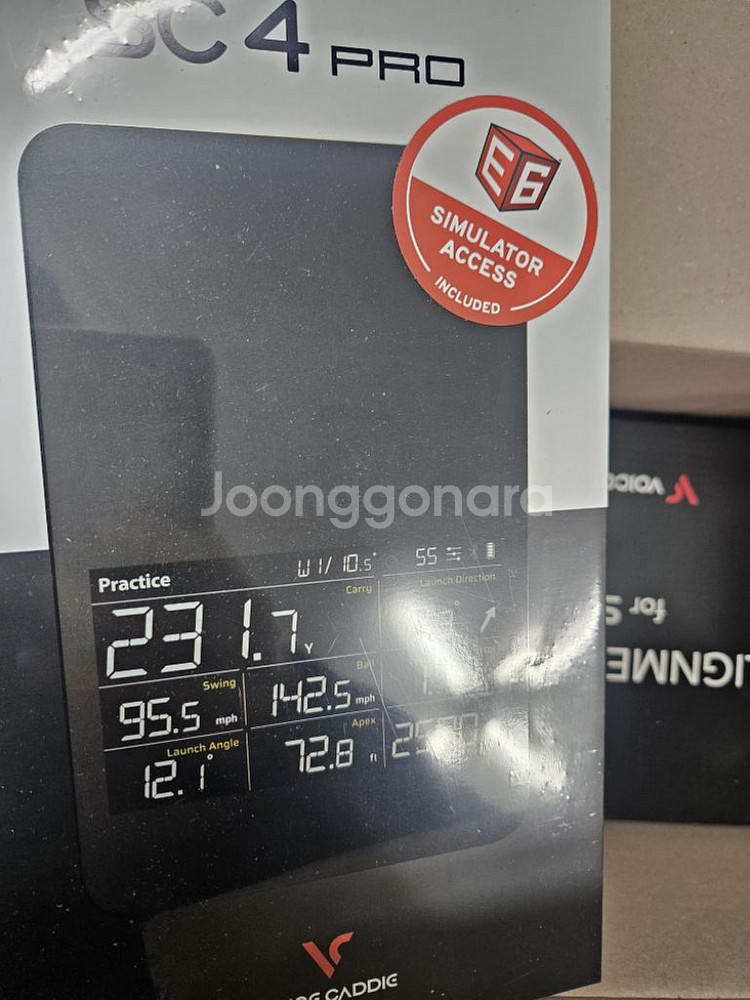 보이스캐디 sc4 pro--1