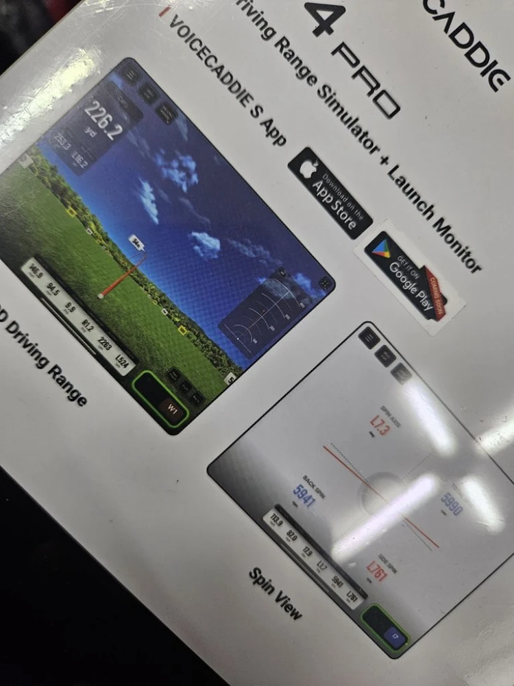 보이스캐디 sc4 pro 이미지