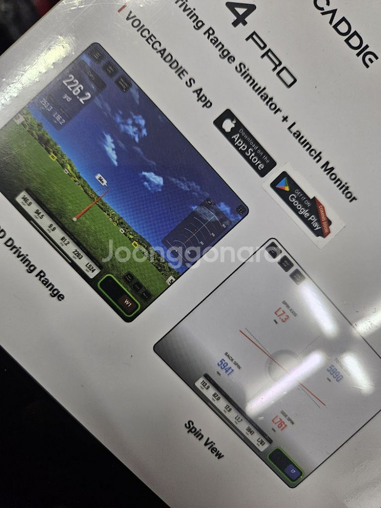 보이스캐디 sc4 pro--2