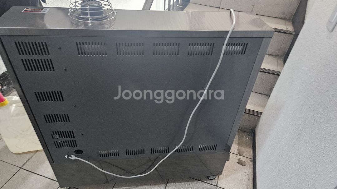 에어렉스 돈풍기 곱창난로 튜브히터난로 열풍기 석유난로--5
