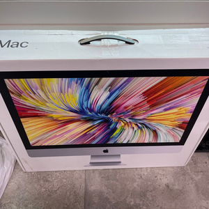 2017 iMac 27인치 Retina 5K