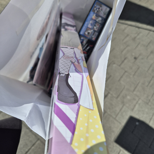 블루아카이브 이치방쿠지 C상 엔지니어부 족자봉