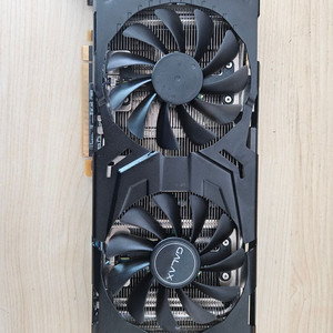 Nvidia GTX 1070 8GB 판매합니다