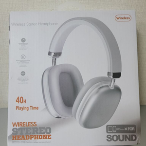 SOUND블루트스 해드셋 새제품 판매합니다.