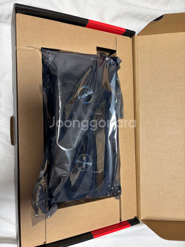 Rx6600 ASUS DUAL 3월28일 새로받음--1