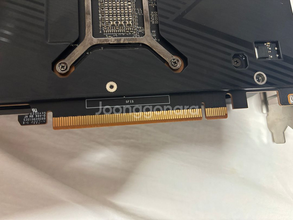 Rx6600 ASUS DUAL 3월28일 새로받음--4