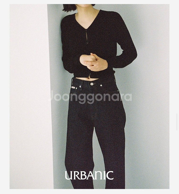 얼바닉30 셀비지 데님--3